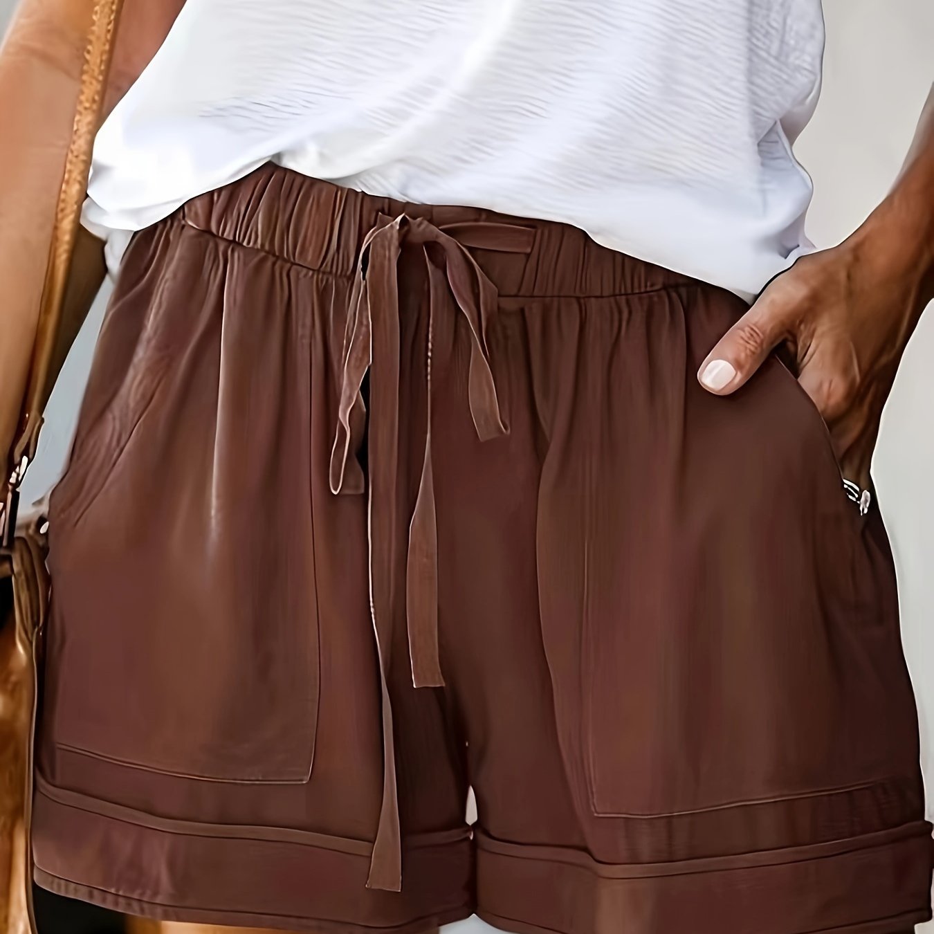 Elara - Soft Flow Shorts