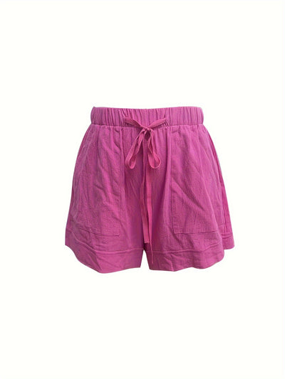 Elara - Soft Flow Shorts