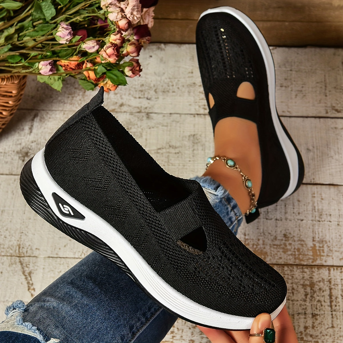 Luna - Casual Comfort Orthopedic Shoe