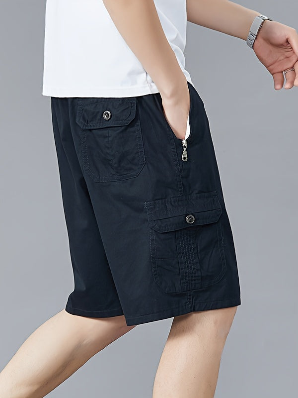 Nomad - Lightweight Cargo Shorts