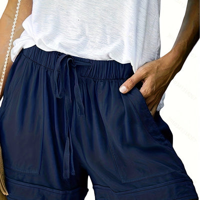 Elara - Soft Flow Shorts