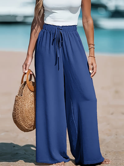 Aria - Summer Wide Leg Pants