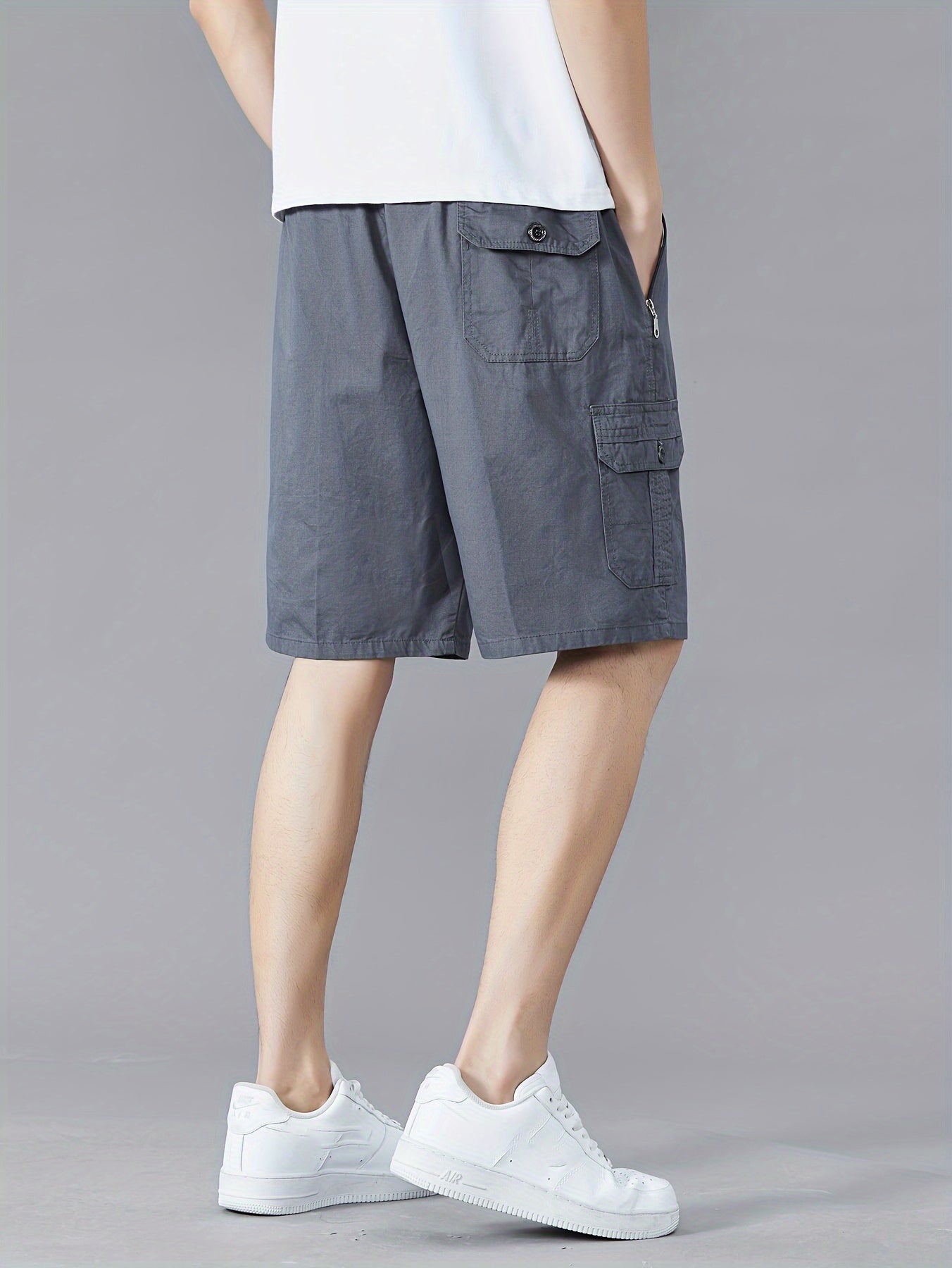 Nomad - Lightweight Cargo Shorts