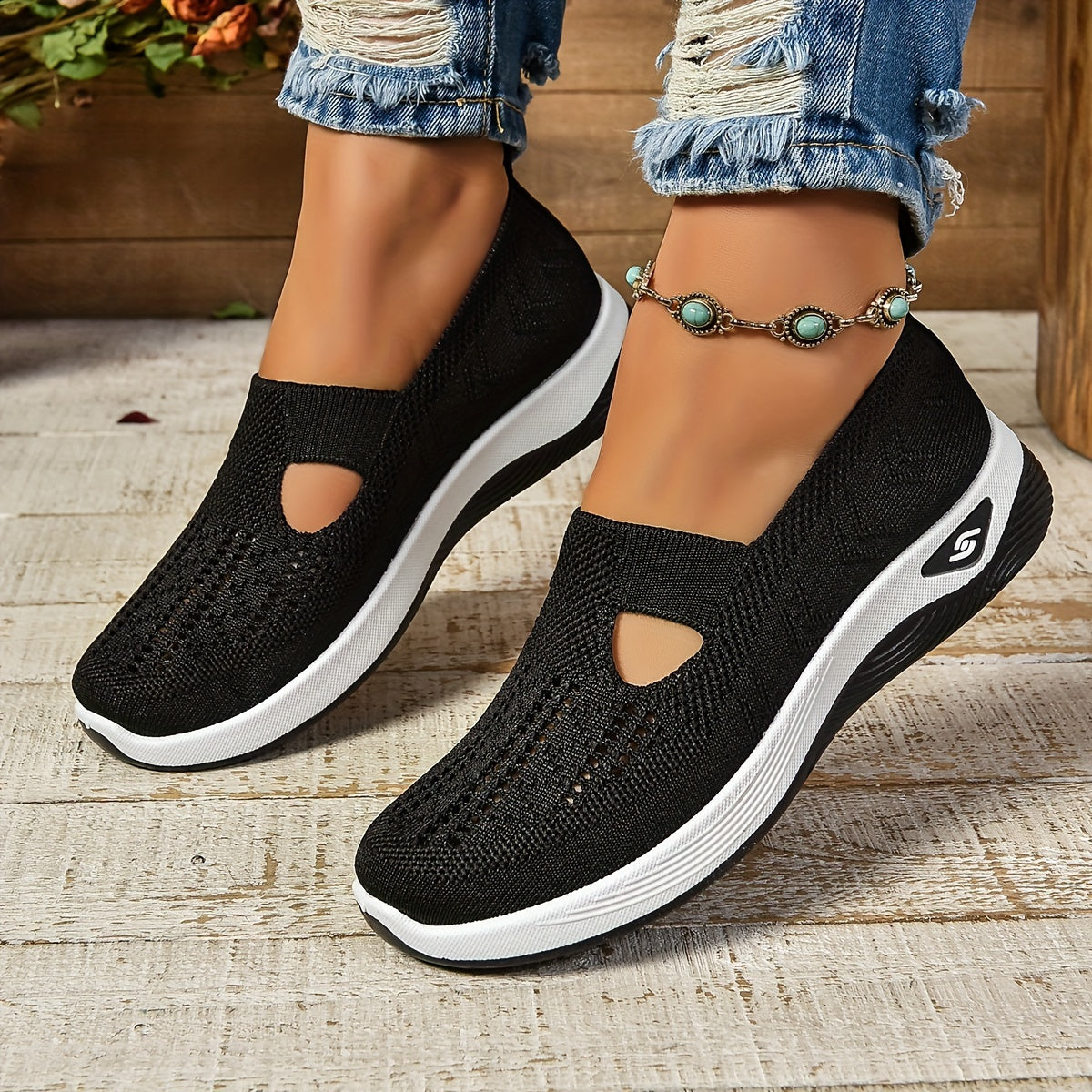 Luna - Casual Comfort Orthopedic Shoe