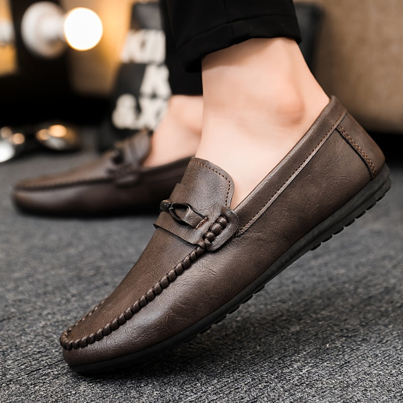 Caldwell - Luxury Orthopedic Loafer