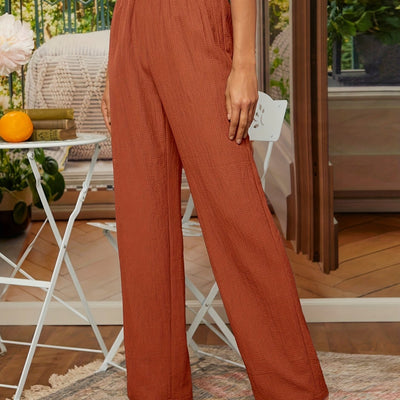 Mira – Relaxed Summer Pants