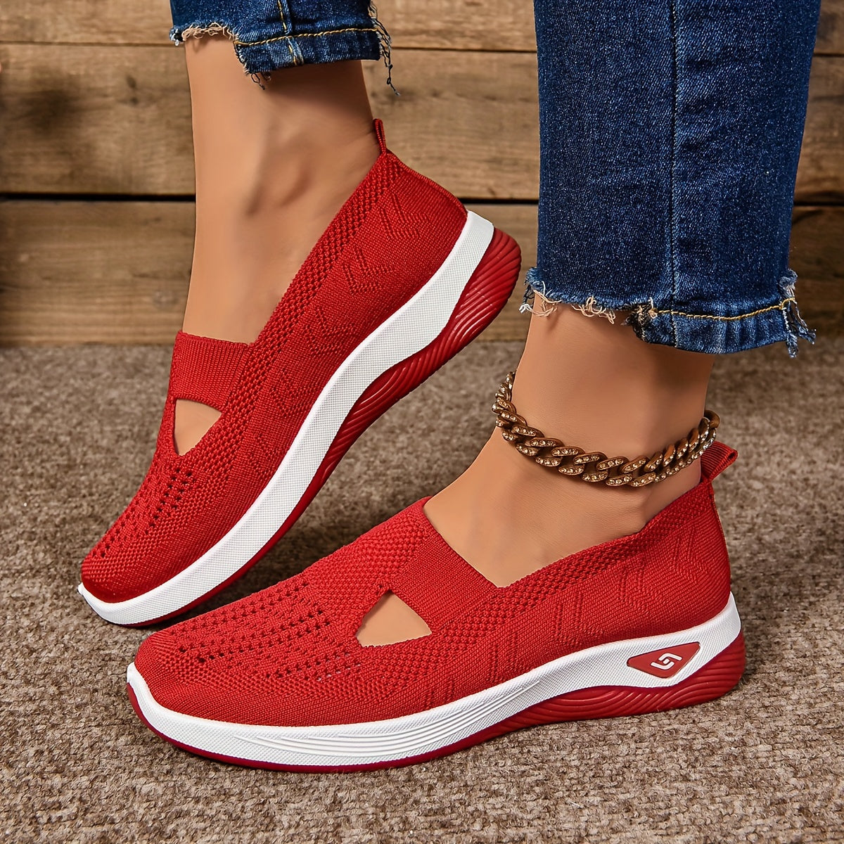 Luna - Casual Comfort Orthopedic Shoe