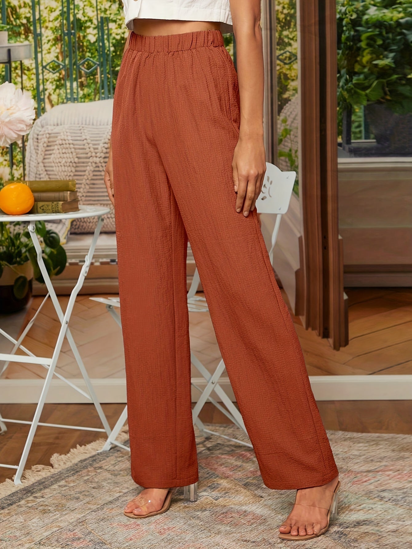 Mira – Relaxed Summer Pants