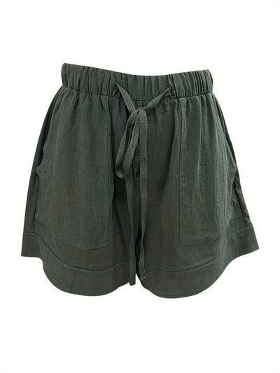 Elara - Soft Flow Shorts