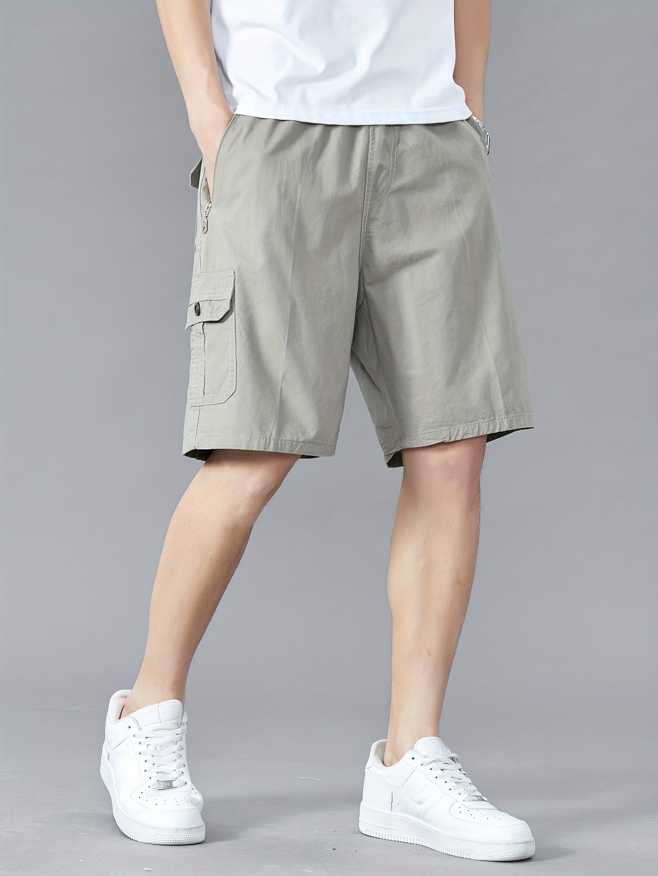 Nomad - Lightweight Cargo Shorts